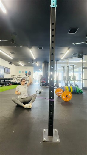 Butterfly SA DB Press w/Banded Row Hold