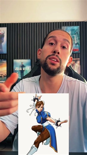 Die heftigsten Street Fighter Character #streetfighter #zocken #gaming #gamerlife #foryou