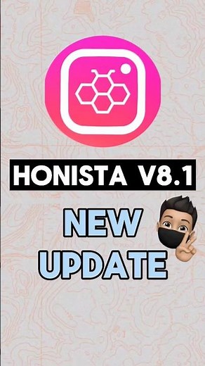 Honista v8.1 New Update 🔥 New Features & Settings | Honista iPhone Story Setting
