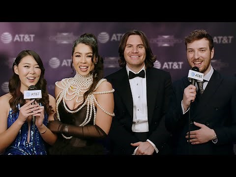 The Streamer Awards Red Carpet AT&T Pre-Show Interviews 2023
