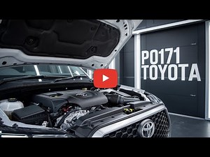 p0171 toyota prius