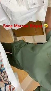 Diagnostic Testing: Bone Marrow Biopsy