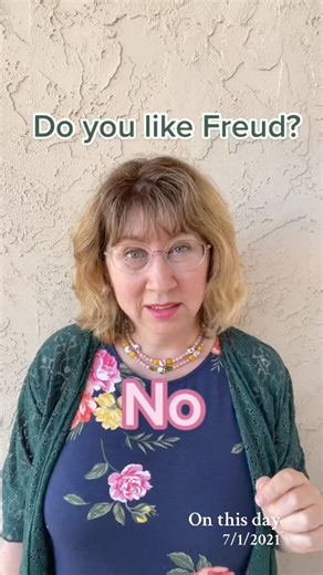 276K views · 6.4K reactions | To Freud or not to Freud? I am a...