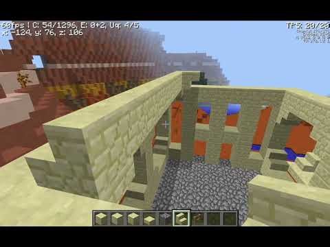 How to Build a Simple Egyptian House (Step-by-Step)