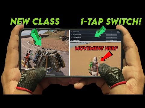 These Major Changes will make COD Mobile Battle Royale feel different | Season - 2 Test Server