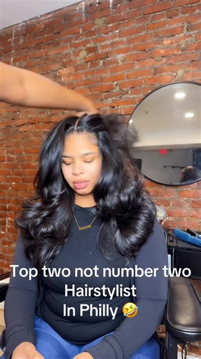 Top Hairstylist in Philly: Client Love and Satisfaction