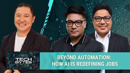 Tech Bytes: AI and the Future of Work | Darwin Rivers & Dominic Ligot | Ep. 12 | Darwin Rivers, CHRP® CPM® CLC® CEIP® CSSGB®