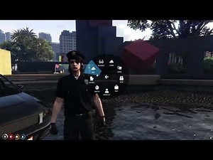 [QBCORE] qb-radial menu Script | fivem roleplay scripts | Qbcore Shop