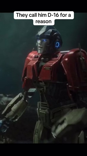 D-16: The Chains of Sentinel Explained