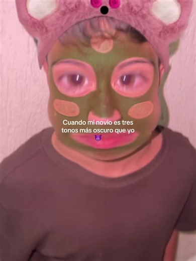 Humor sobre parejas y tonos de piel en el amor