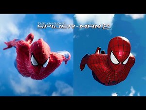 Recreating TASM 2 Opening Scene In Marvel's Spider-Man Remastered PC