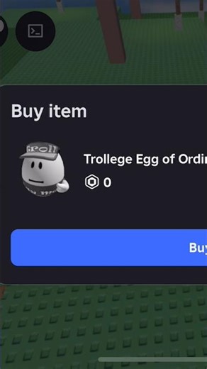 Sniping Trollege Egg of Ordinary #77
