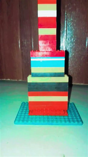 Lego Burj Khalifa🔥🔥 #engineering block s