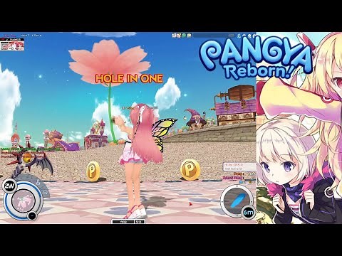WIZ CITY FULL GAMEPLAY -51 PANGYA REBORN ! 276+6 DRIVE #pangya