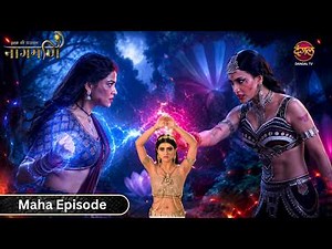 नागिन बनकर Paro ने किया Mohini का सामना | Ishq Ki Dastaan Naagmani | Full Episode
