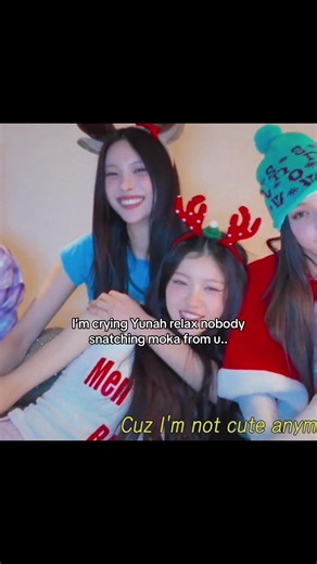 #ILLIT #yunah #moka #viral #fyp | yunah moka