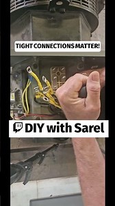 Tight Connections: The Key to Safety! #shorts