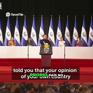 4. El Salvador: Manipulated Opinion or Popular Will