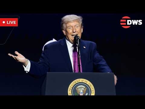LIVE: U.S. President Trump Addresses Healthcare Reform and Policy Plans | AC15