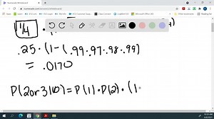 Before the distribution of certain statistical software,...
