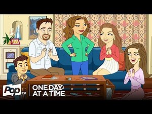 ‘One Day at a Time’ Goes 2D in Animated Special First Look (Video)