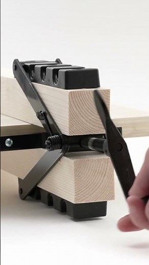 Rutlands® Panel Clamp - 4 Way - Pack of 2