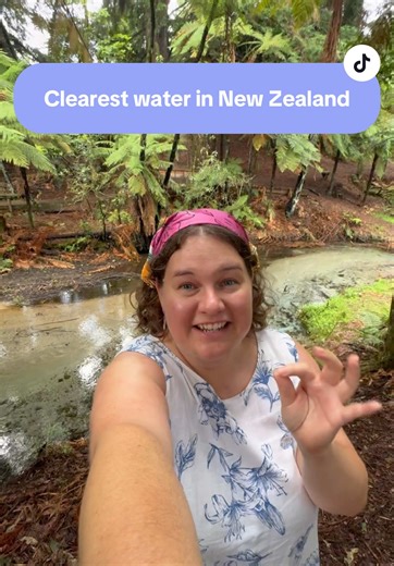 Discover the Clearest Water in New Zealand