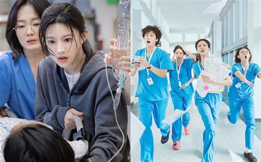 'Manual para residentes': Reparto del nuevo K-drama de Netflix