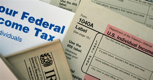 2026 tax brackets vs. 2025: Here’s what’s changed, other things to know