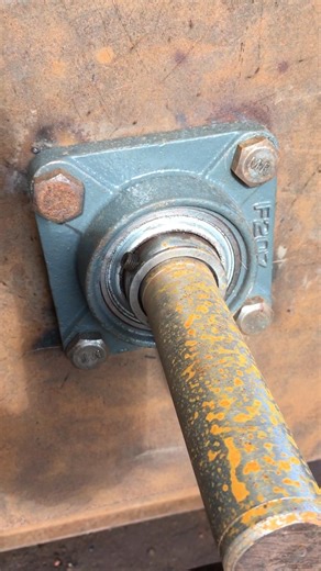 the shaft and bearings belong to which machine#shorts #welding