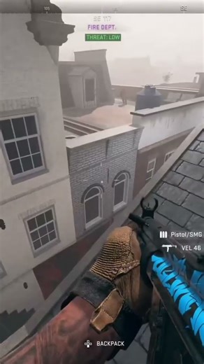 DMZ Monkey returns to Vondel #codsquad #warzone #callofduty #modernwarfare2ps5 #videogame