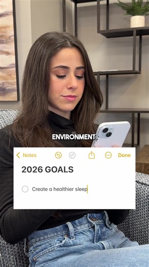 If your 2026 goal is to create a healthier sleep environment, you have to check out our Avocado line. 🛏️ #avocado #mattress #sweetdreams #organicmattress #healthy