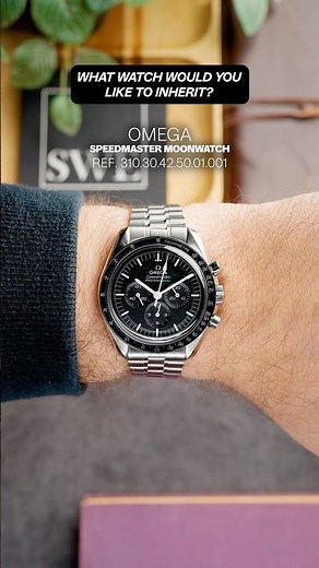 POV: It’s time to write the will. Which watch are you leaving behind? 📜 | SwissWatchExpo