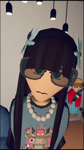 Did A Video With @Nullable #recroom #vr