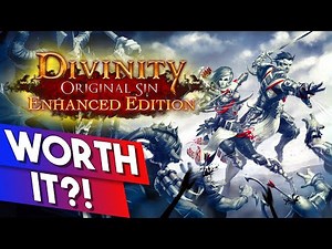 Divinity Original Sin Review // Is It Worth It?!