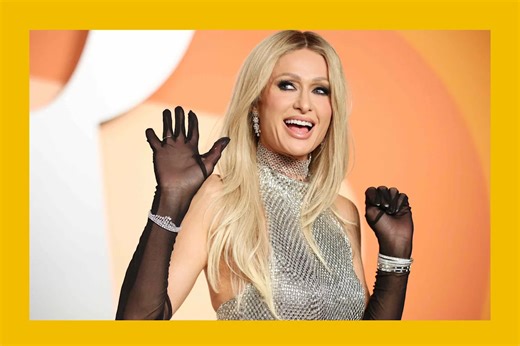 Paris Hilton Released an Animated YouTube Show She Can Watch With Her Kids