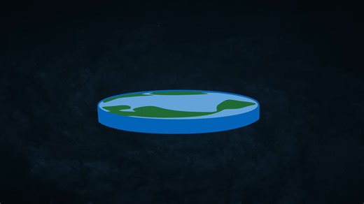 Why Earth cannot be flat