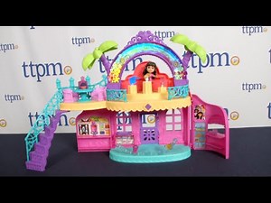 Dora and Friends Cafe from Fisher-Price