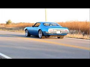 1970 Firebird