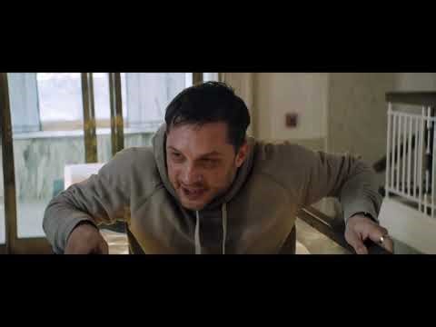 Venom (2018) - Eating Lobsters Scene | Movieclips