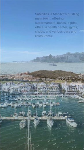 WHY MOVE TO MANILVA ON THE COSTA DEL SOL!!!