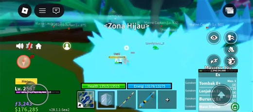 Blox Fruit PvP: Bounty Hunt Tips and Tricks