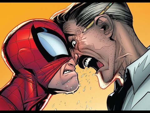 Comic Dub - Spider-Man on J. Jonah Jameson's Podcast