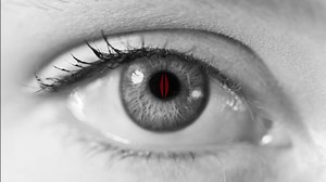 「Lethal weapon: Devil Eye」 The most frightening part of red devil -...