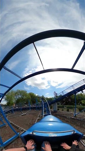 Cita Parc Requin Express Part 2 #Shorts