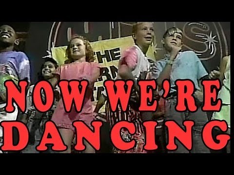 Kids Dance Songs - Now We're Dancing - Children's Dance Songs by The Learning Station