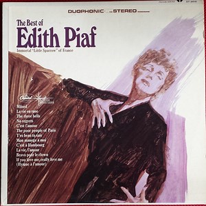 Edith Piaf - The Best of Edith Piaf