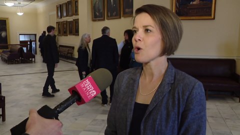 State Rep. Laurel Libby says she will not be seeking re-election