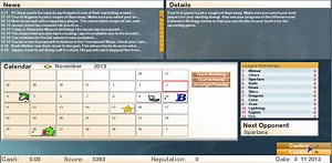 Hoops Manager Tutorial