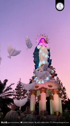 Perayaan 70th GMKA: Dukung dan Ceritakan Pengalaman Anda